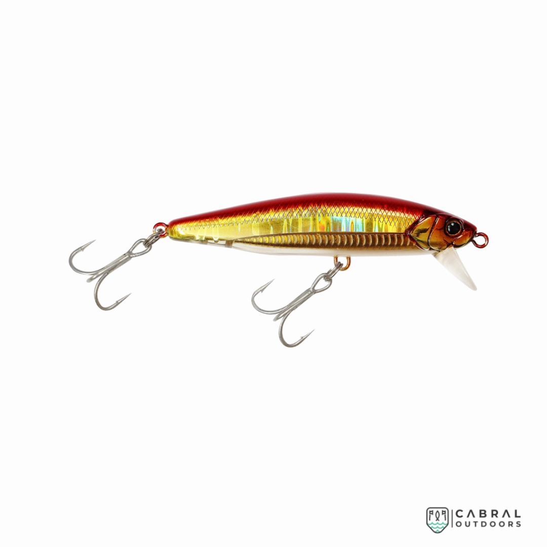 Jackall Big Backer Anchopeed | 84mm | 27g