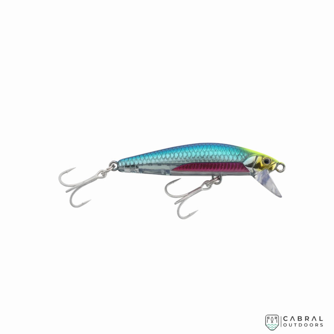 Jackall Big Backer Fit Minnow | 70mm | 18g