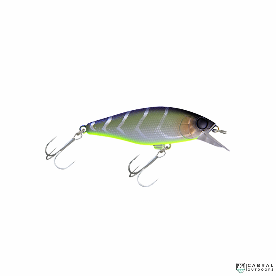 Jackall Chubble SR | 65mm | 9.0g