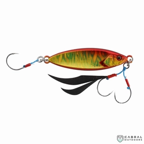 Jackall Flag Trap Leaf |40g