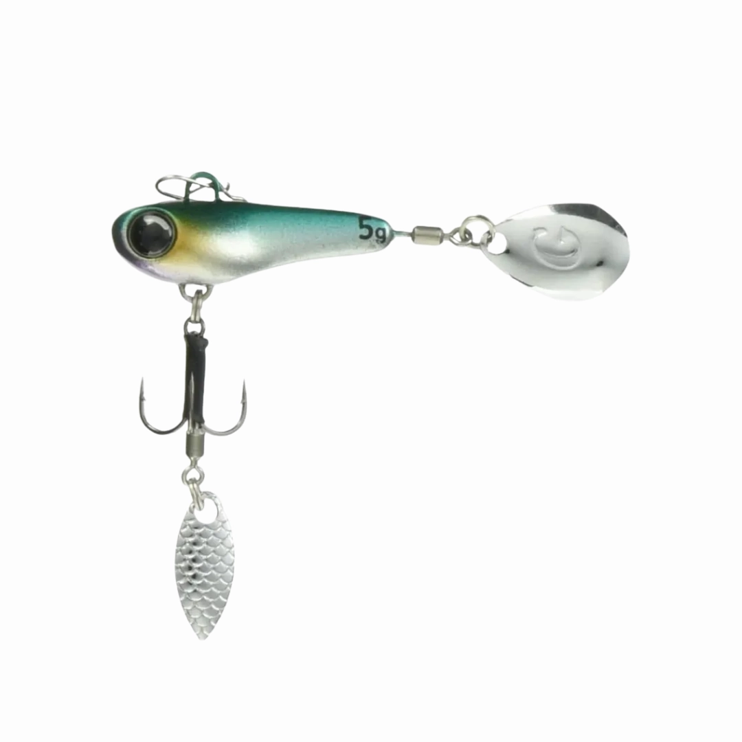 Jackall Good Meal Spin Blade  5g-7g|52mm-58mm