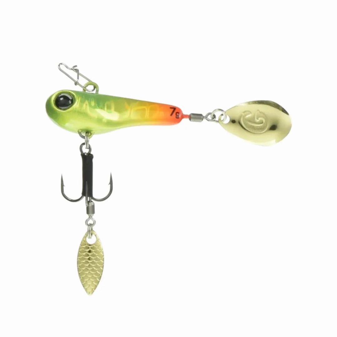 Jackall Good Meal Spin Blade  5g-7g|52mm-58mm
