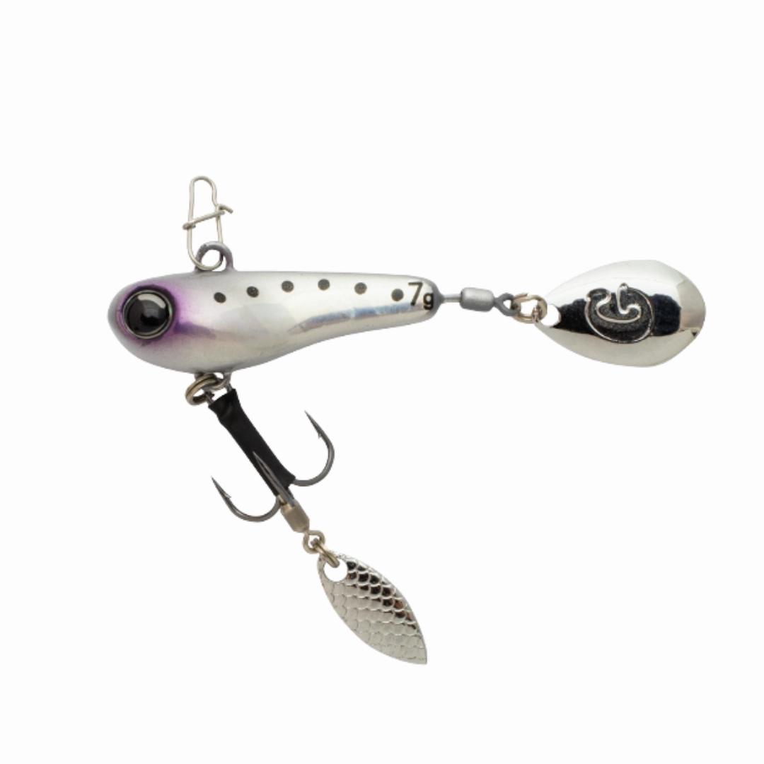 Jackall Good Meal Spin Blade  5g-7g|52mm-58mm