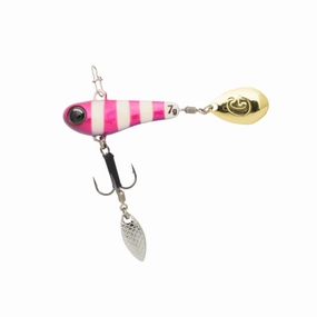 Jackall Good Meal Spin Blade  5g-7g|52mm-58mm