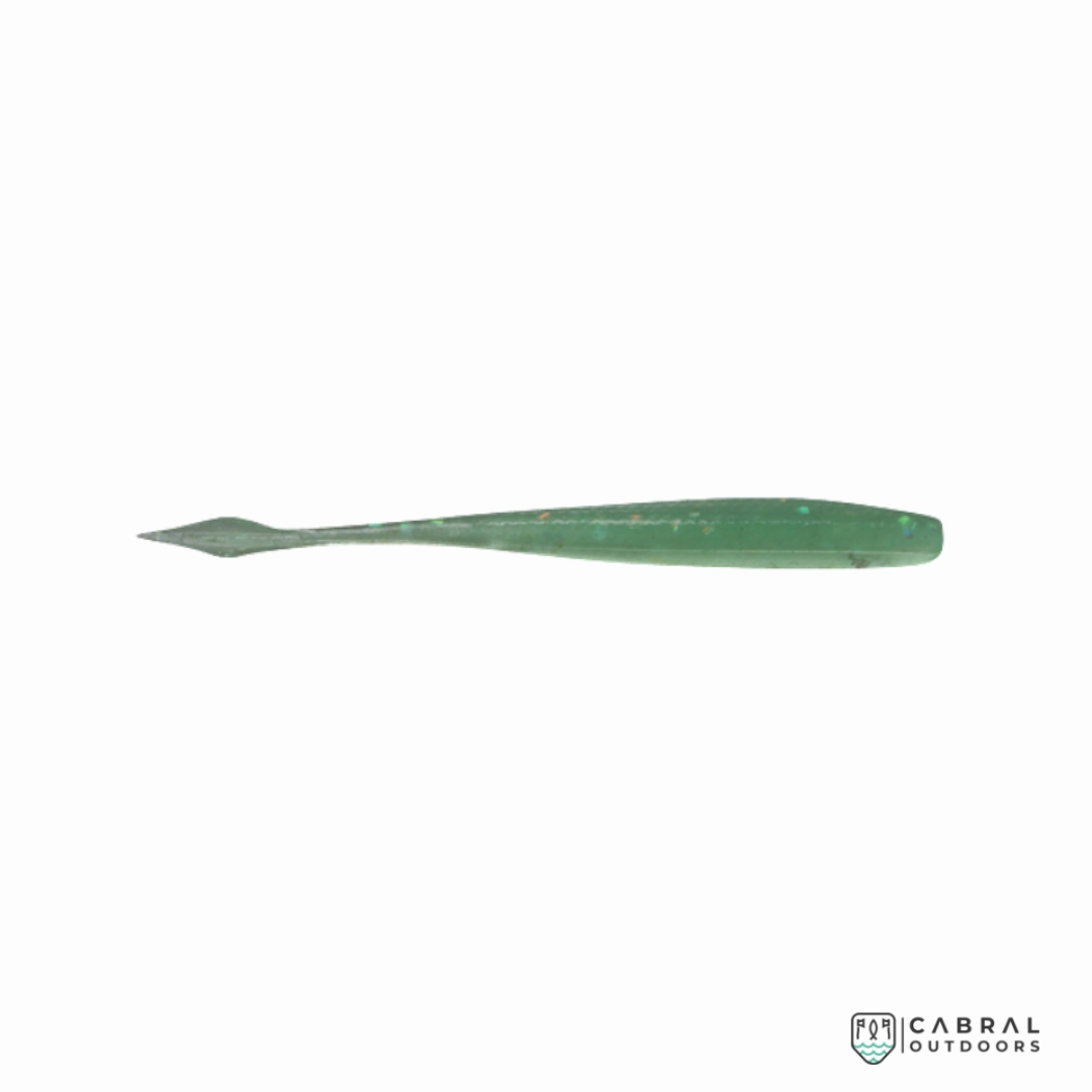 Jackall Kibikibina-GO Soft lure | 2inch | 10pcs