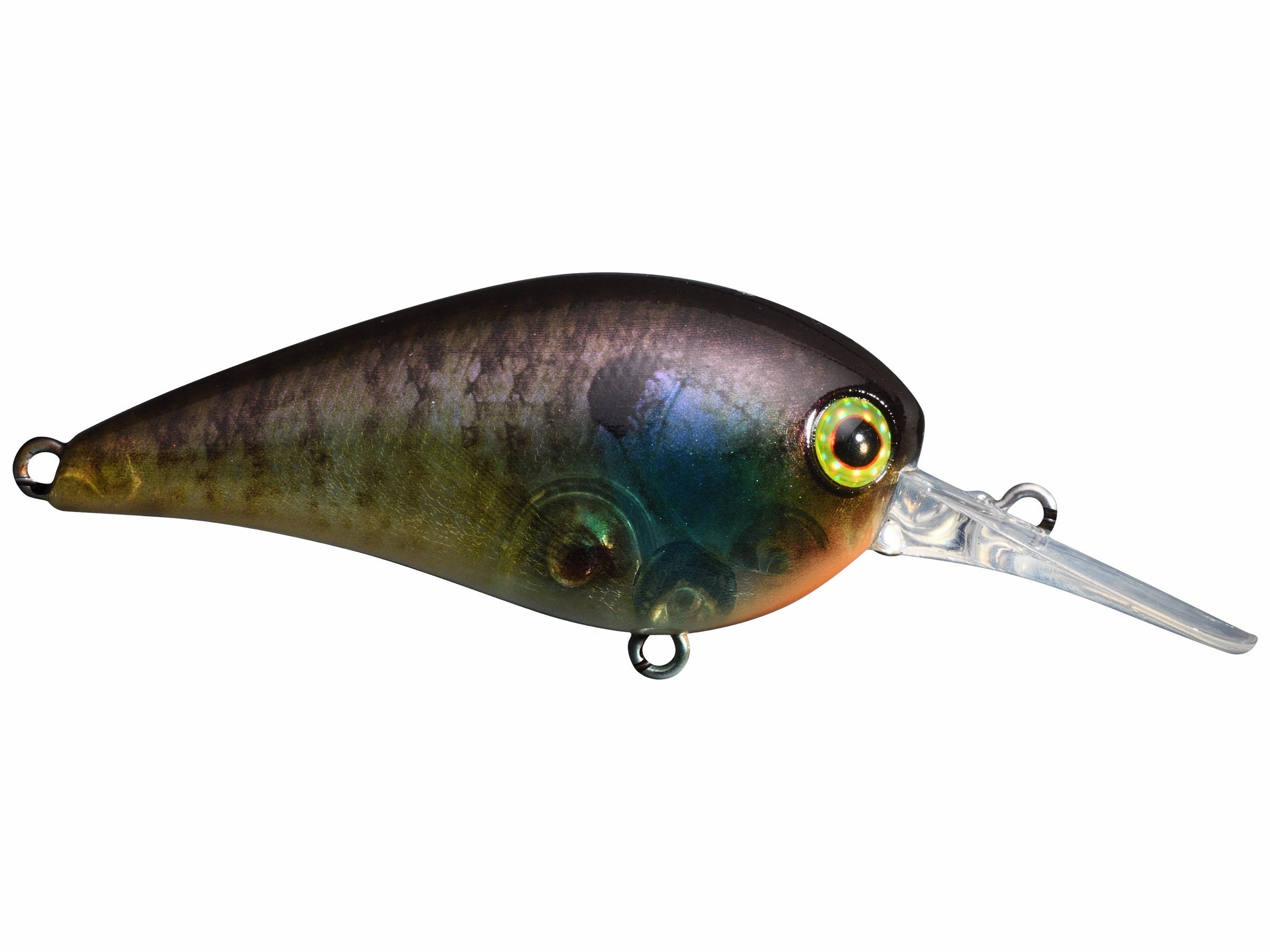 Jackall MC60 MR Medium Diving Crankbait