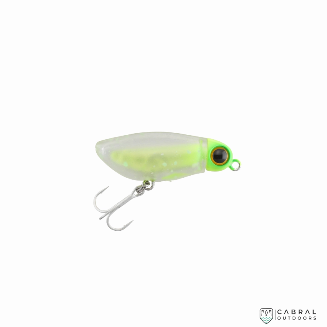 Jackall Mute Ball Pencil 38F | 38mm | 2.7g