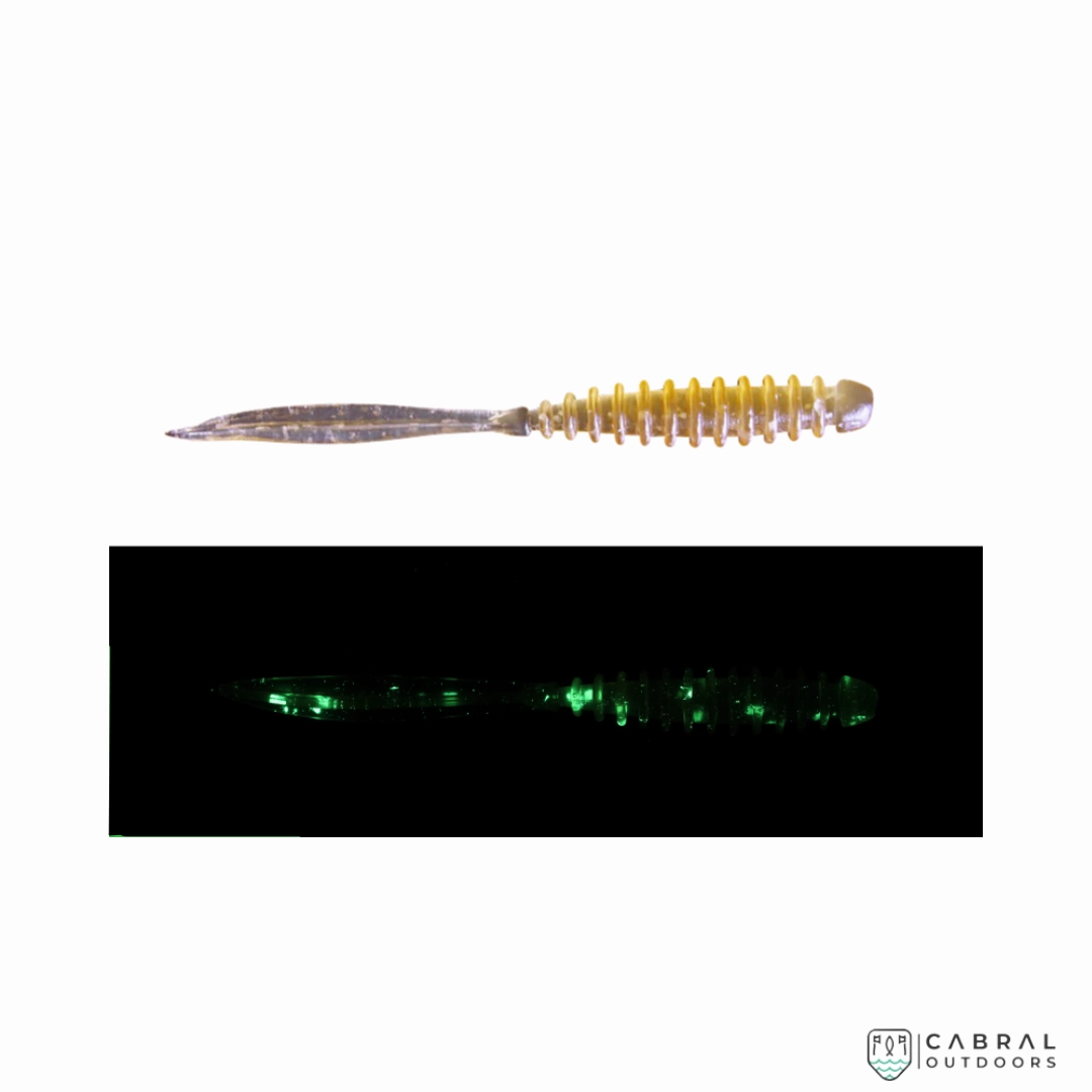 Jackall Peke Ring Soft Lure | 2inch-3inch