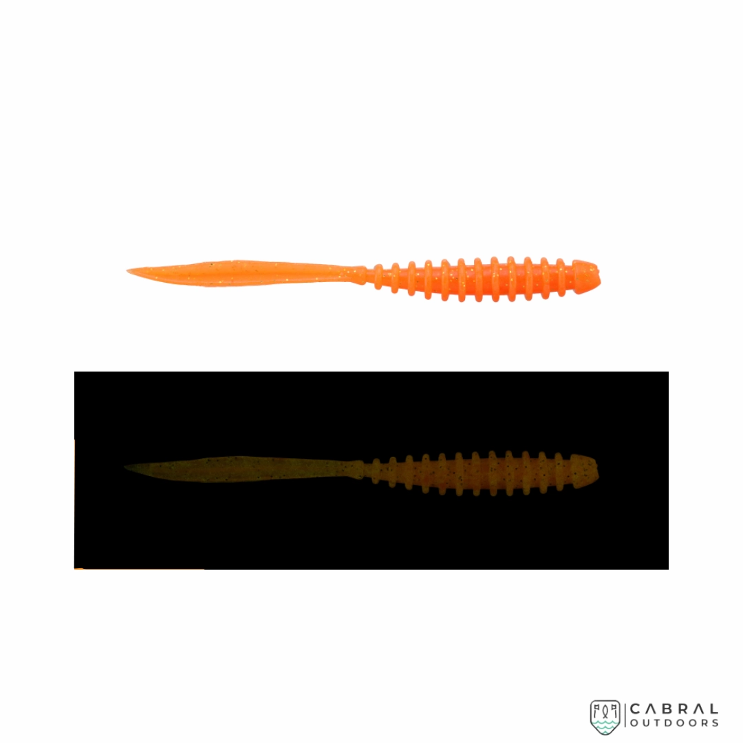 Jackall Peke Ring Soft Lure | 2inch-3inch