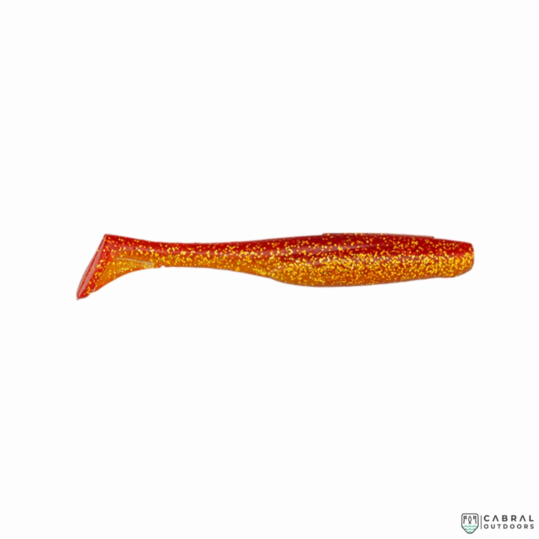 Jackall Sabull Sensy Shad| 4inch | 6pcs/pkt