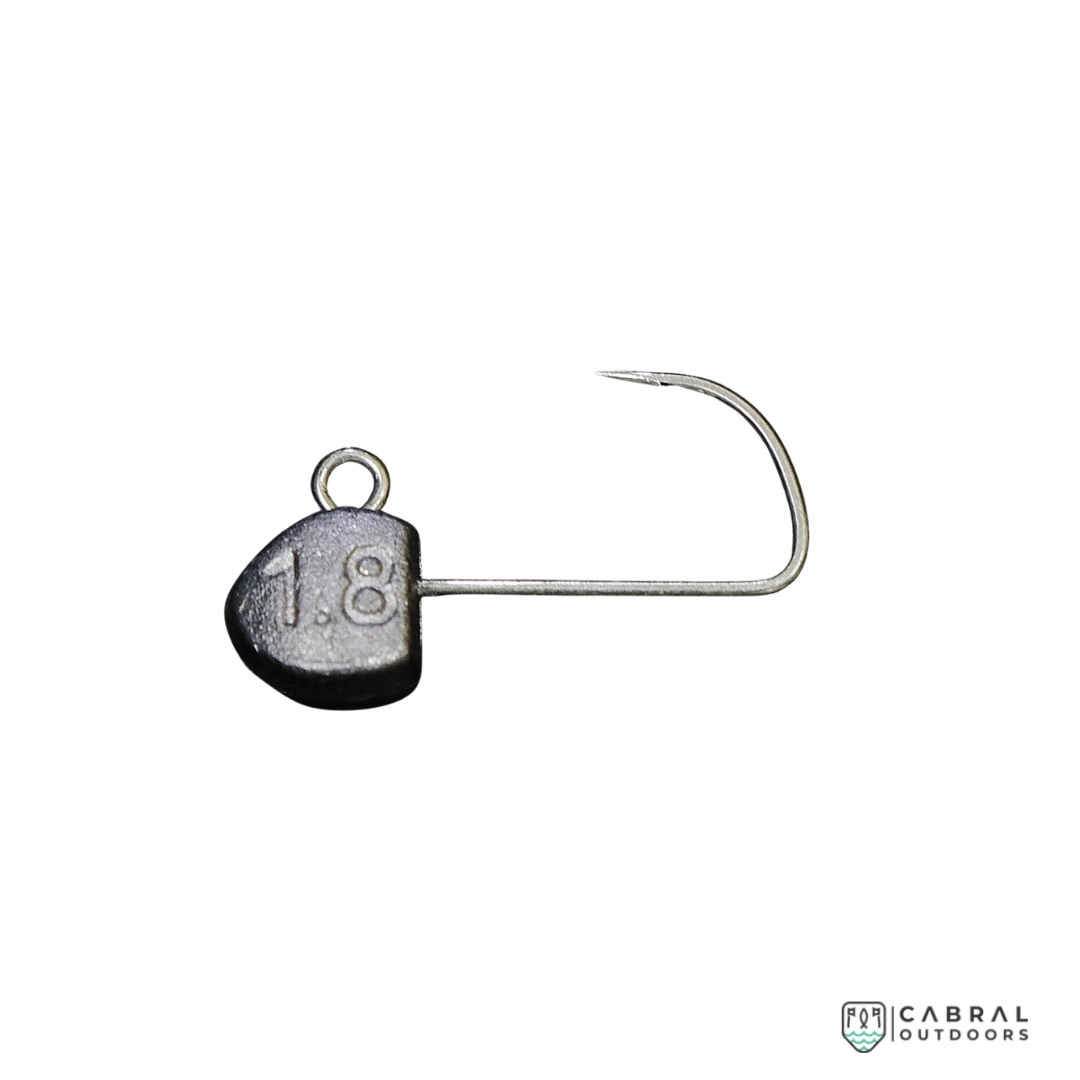 Jackall Suisui Swim Jighead | 0.4g-2.1g
