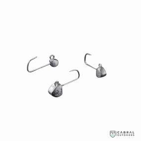 Jackall Suisui Swim Jighead | 0.4g-2.1g