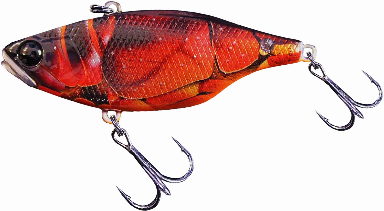 Jackall TN 60/70 Disc Knocker Lipless Crankbait