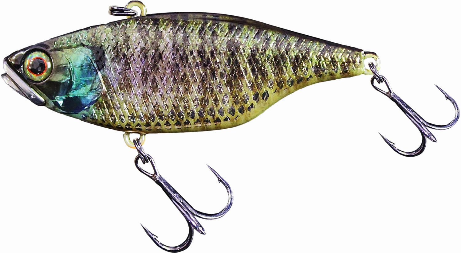 Jackall TN 60/70 Disc Knocker Lipless Crankbait