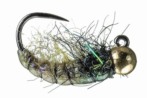 Jig Caddis Pupa - #16 (2.8mm)
