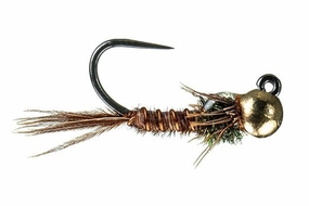 Jig Flashback Pheasant Tail - #16 (2.8mm)