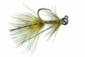 Jig Mini Bugger - #10 (3.8mm)