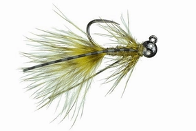 Jig Mini Bugger - #12 (3.3mm)