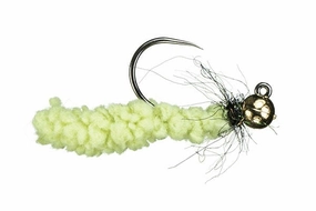 Jig Mop Fly - #12 (3.3mm)