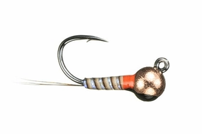 Jig Quill Rib Perdigon - #14 (3.8mm)