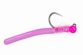 Jig Wonky Worm - #10 (3.8mm)
