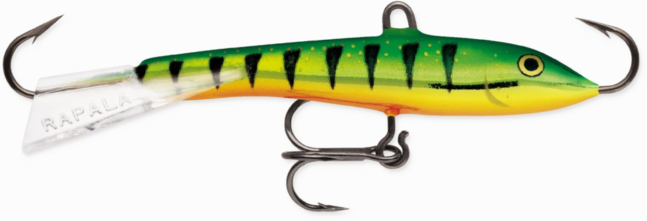 Jigging Rap - (3-1/2 inch)