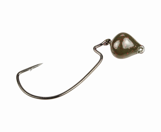 Jointed Structure Jig Head - (3/8oz)