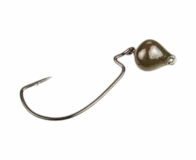 Jointed Structure Jig Head - (3/8oz)