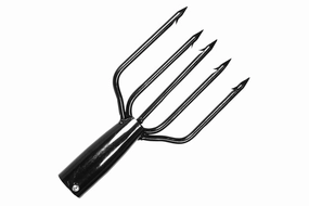 Jumbo Fish Spear - 5 Prong (4.5" x 3.75" x 9.5")