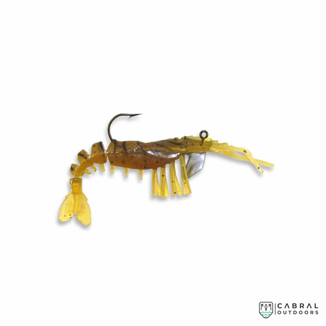 Jumbo Vudu 4 inch 1/4 OZ JIG PRE-RIGGED 2 PER PACK