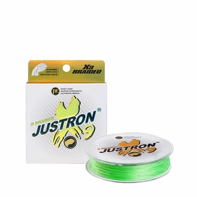 Justron 9x Braided Fishing Line  100m