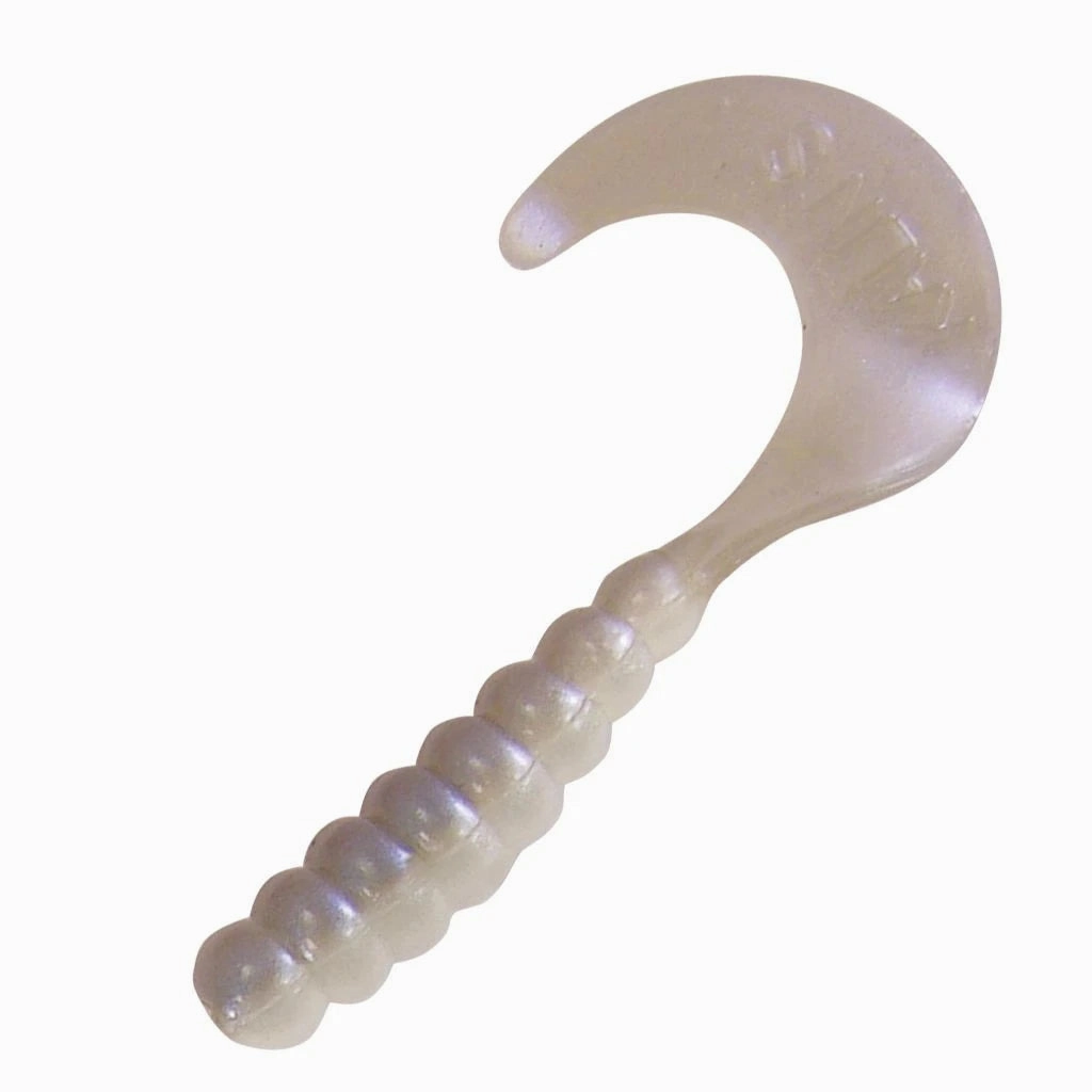 Kalin's Triple Threat 2 inch Soft Plastic Grub