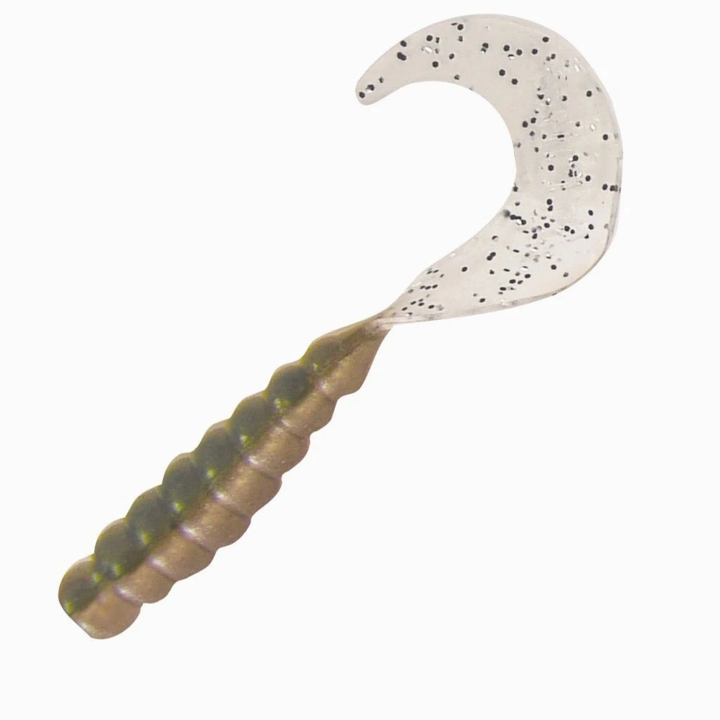 Kalin's Triple Threat 2 inch Soft Plastic Grub
