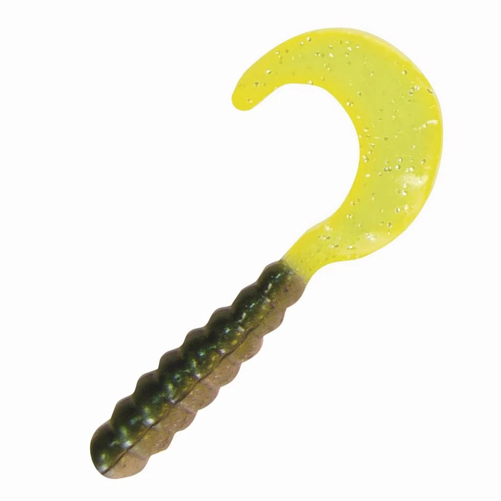 Kalin's Triple Threat 2 inch Soft Plastic Grub