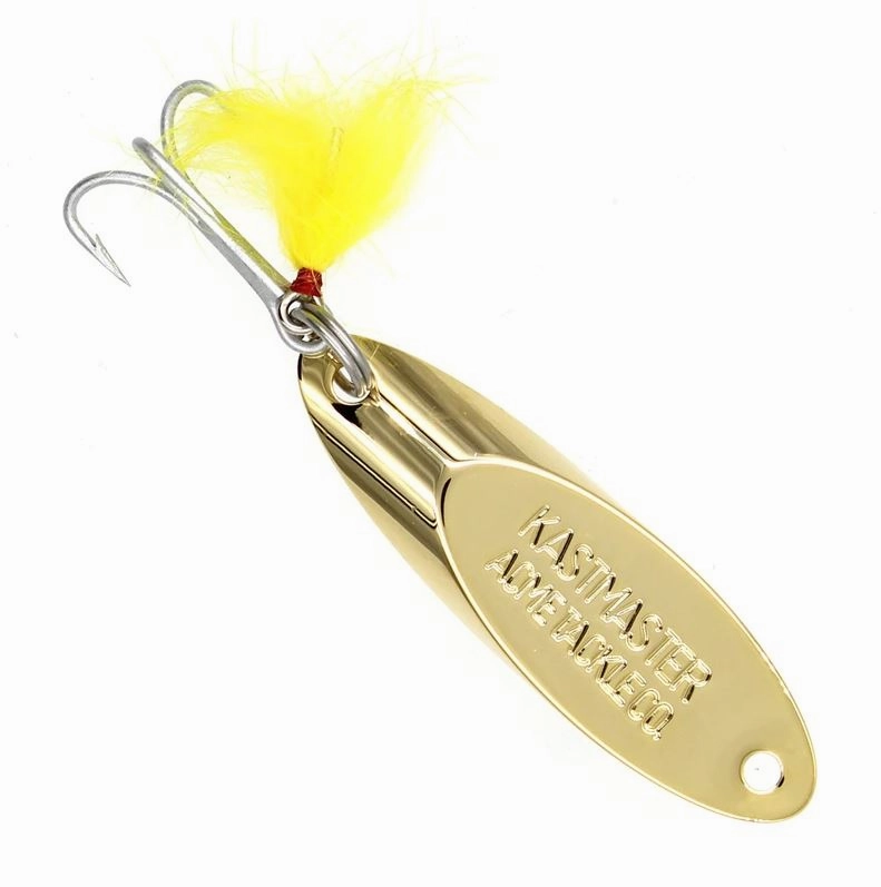 Kastmaster Bucktail Teaser (1/8)