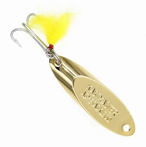 Kastmaster Bucktail Teaser (1/8)