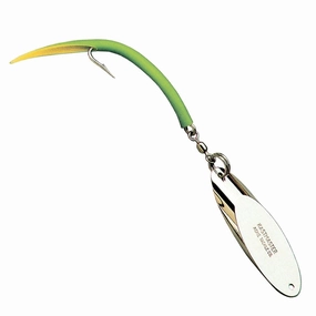 Kastmaster with Tube Tail - (3 oz.)