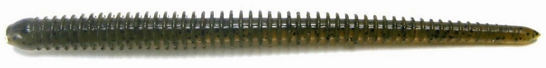 Keitech Easy Shaker 4 1/2 Soft Plastic Worm 10 pack