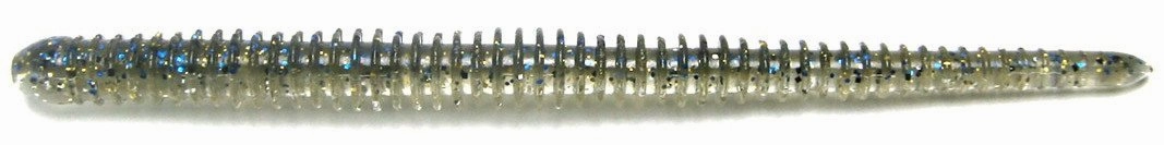 Keitech Easy Shaker 4 1/2 Soft Plastic Worm 10 pack