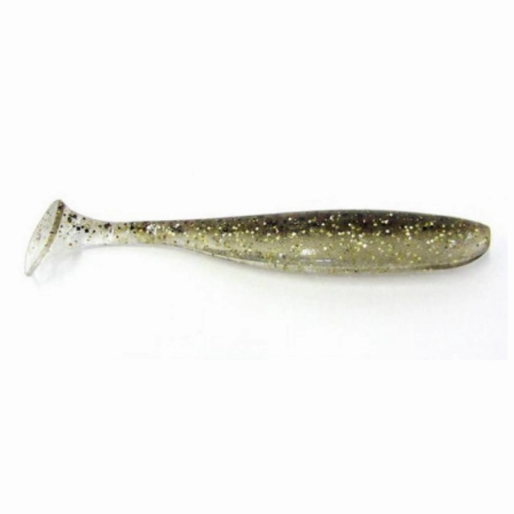 Keitech Easy Shiner 4.5 inch Custom Worms | 6 Tails per pack