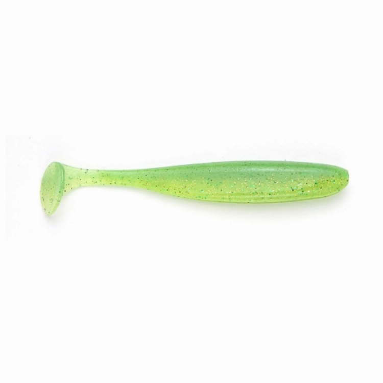 Keitech Easy Shiner 4.5 inch Custom Worms | 6 Tails per pack