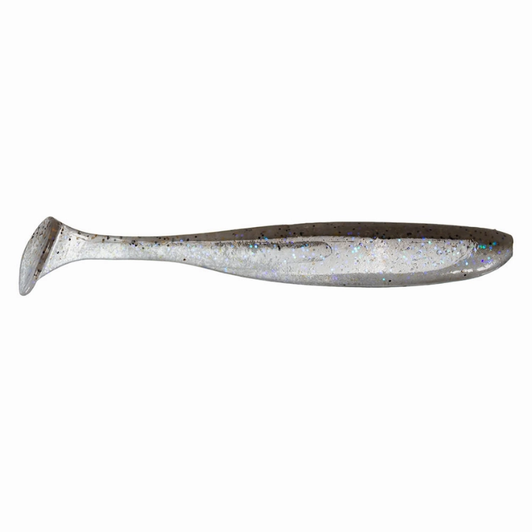 Keitech Easy Shiner 4 inch Custom Worms | 7 Tails per pack