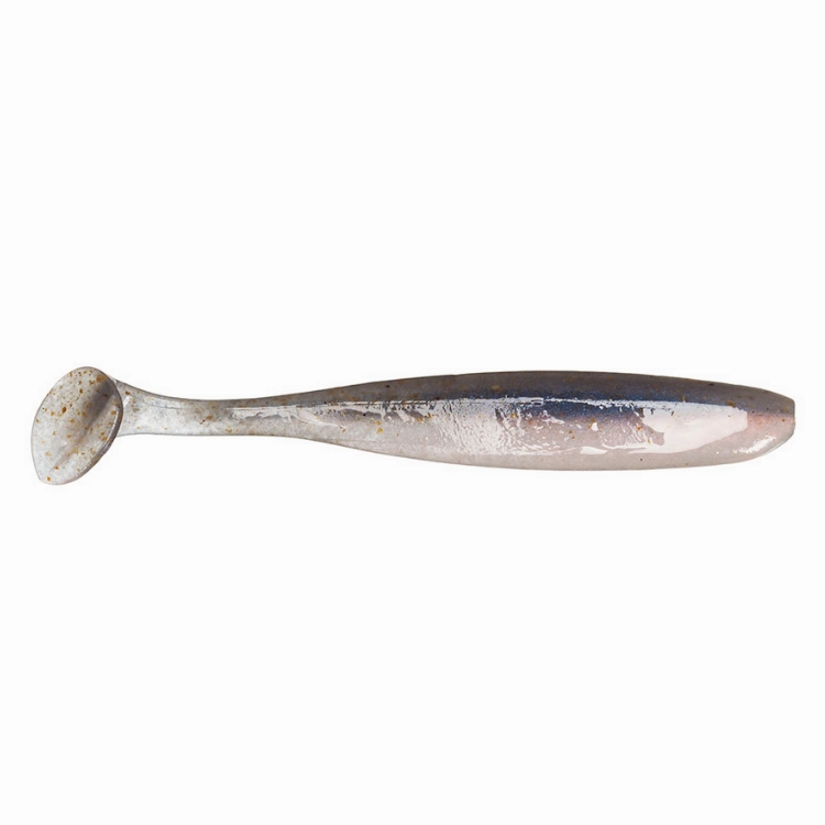 Keitech Easy Shiner 4 inch Custom Worms | 7 Tails per pack
