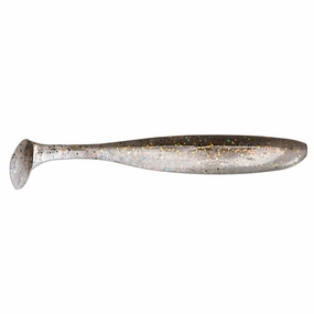 Keitech Easy Shiner 4 inch Custom Worms | 7 Tails per pack