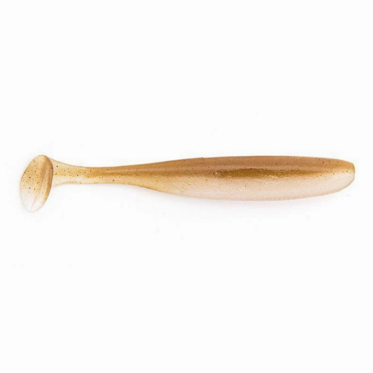 Keitech Easy Shiner 4 inch Custom Worms | 7 Tails per pack