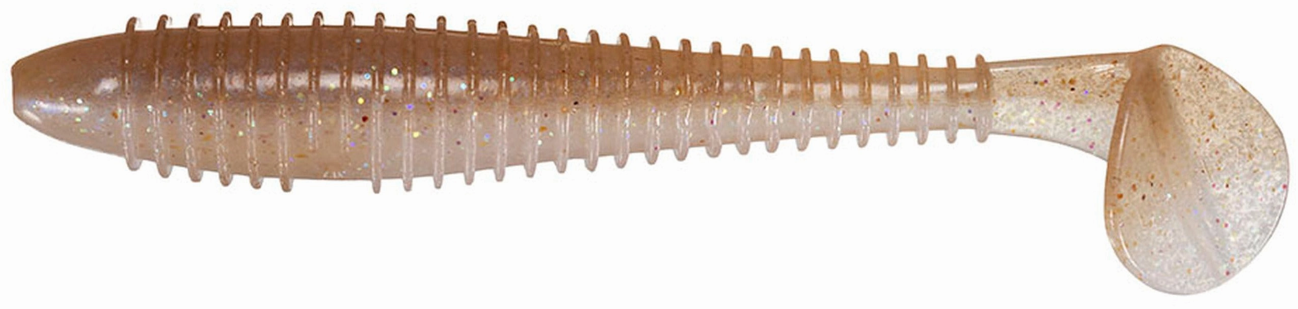 Keitech Fat Swing Impact 3.8 inch Soft Paddle Tail Swimbait