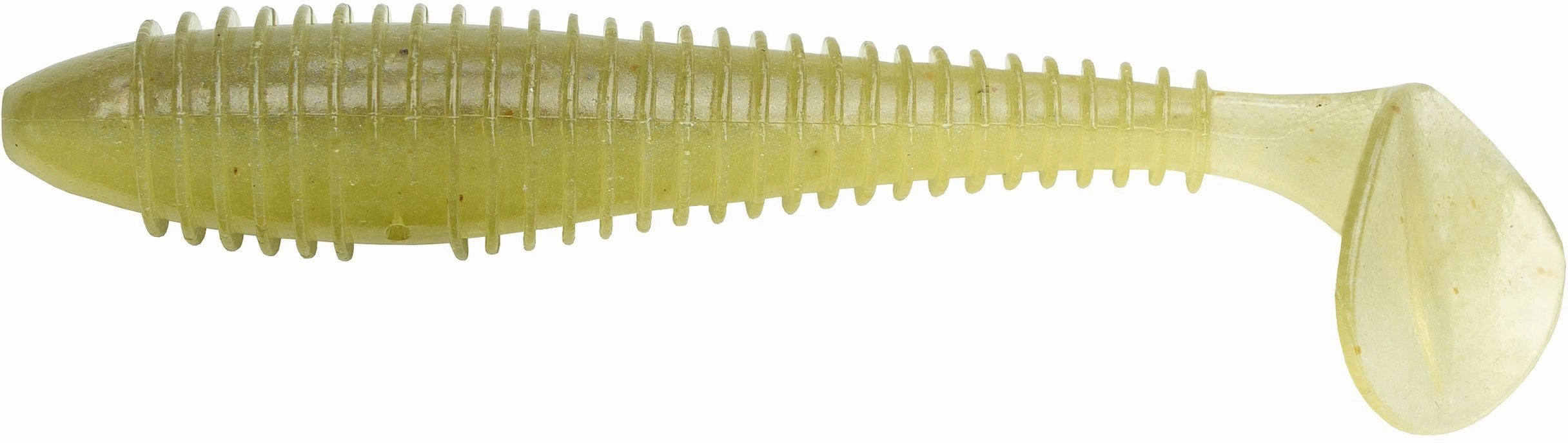 Keitech Fat Swing Impact 3.8 inch Soft Paddle Tail Swimbait