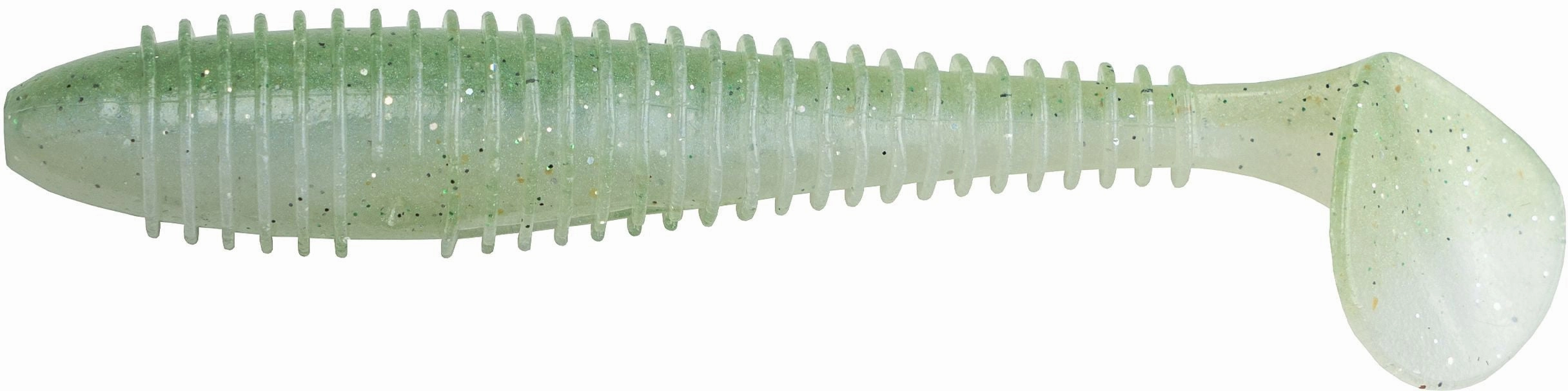 Keitech Fat Swing Impact 3.8 inch Soft Paddle Tail Swimbait