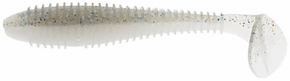 Keitech Fat Swing Impact 3.8 inch Soft Paddle Tail Swimbait