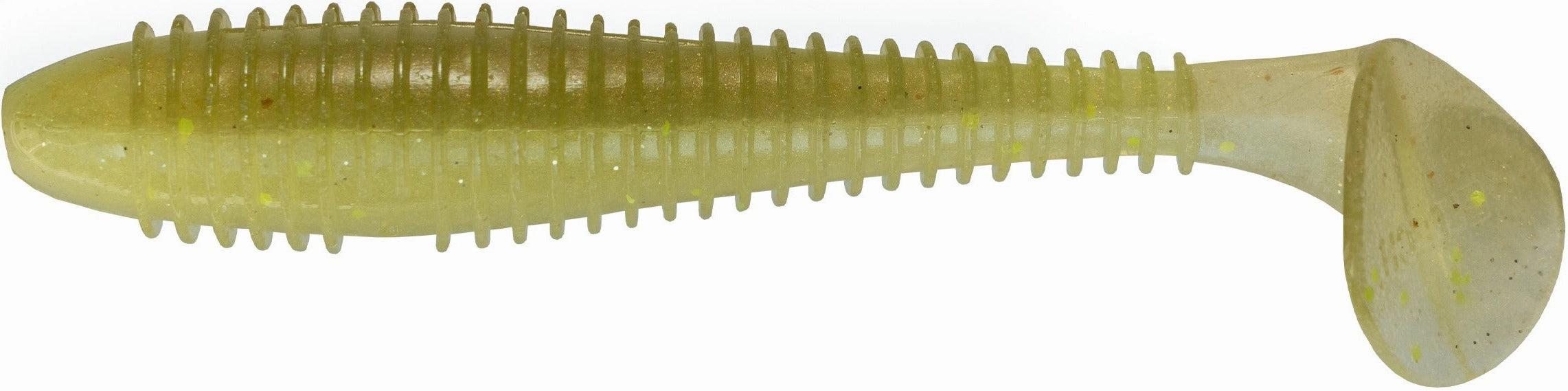 Keitech Fat Swing Impact 3.8 inch Soft Paddle Tail Swimbait